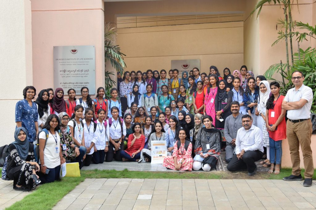 Internship At Reddy's Lab Training – Dr.Reddy's Institute of Life Sciences